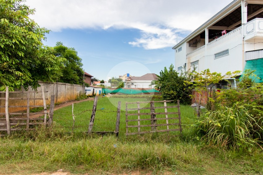 586 Sqm Residential Land For Sale - Chreav, Siem Reap