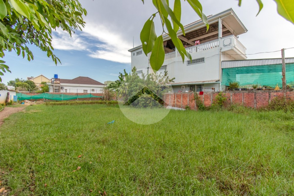 586 Sqm Residential Land For Sale - Chreav, Siem Reap - Image 2