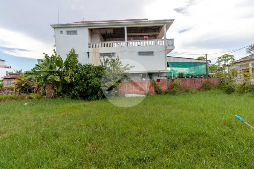 586 Sqm Residential Land For Sale - Chreav, Siem Reap