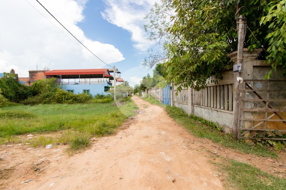 586 Sqm Residential Land For Sale - Chreav, Siem Reap - Image 6