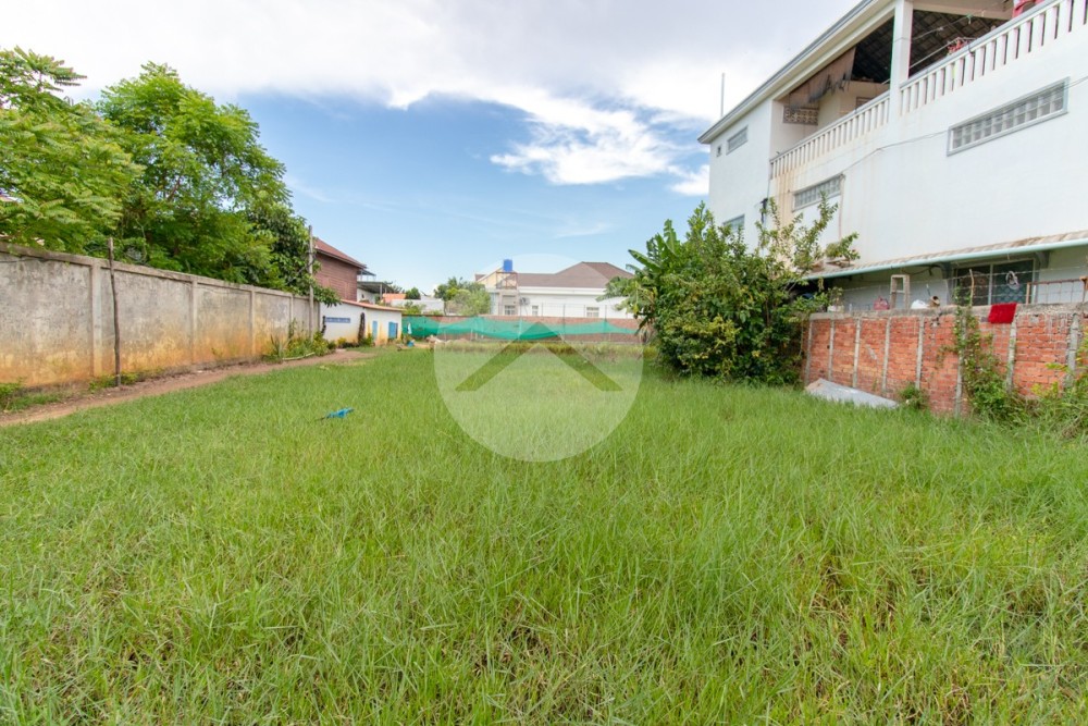586 Sqm Residential Land For Sale - Chreav, Siem Reap - Image 5