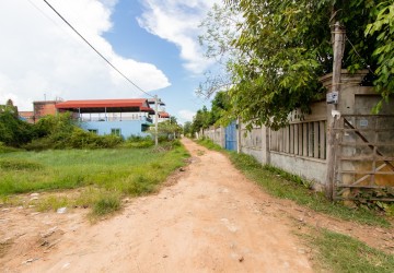 586 Sqm Residential Land For Sale - Chreav, Siem Reap thumbnail