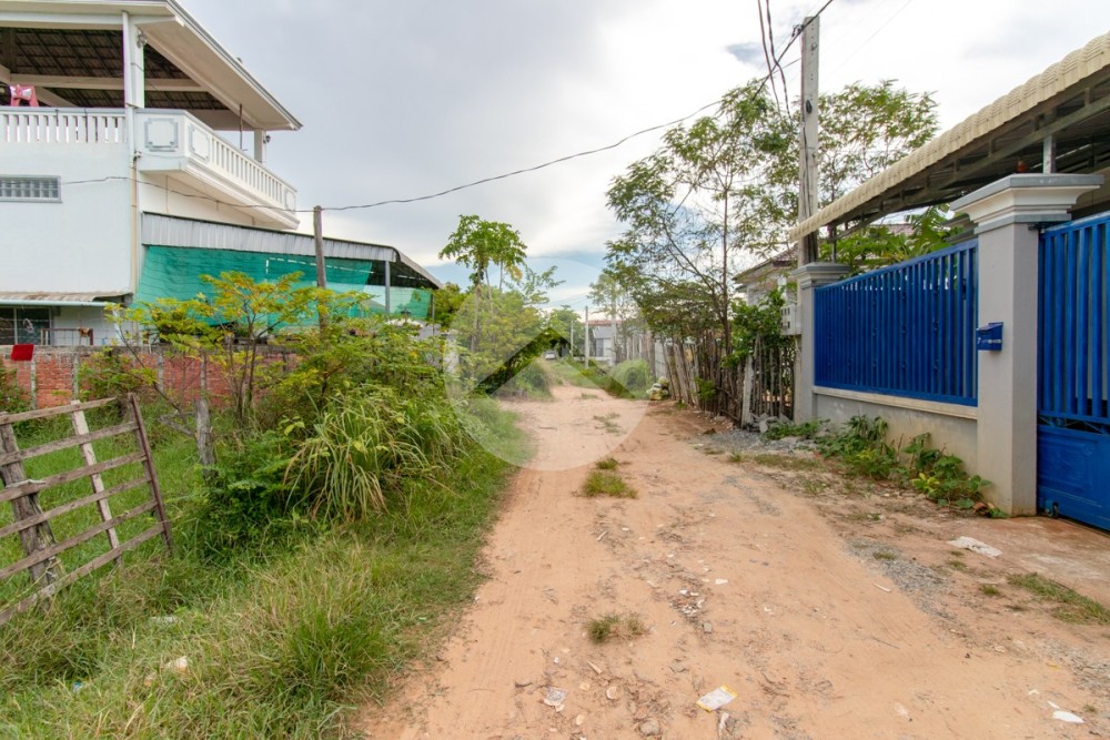 586 Sqm Residential Land For Sale - Chreav, Siem Reap - Image 4