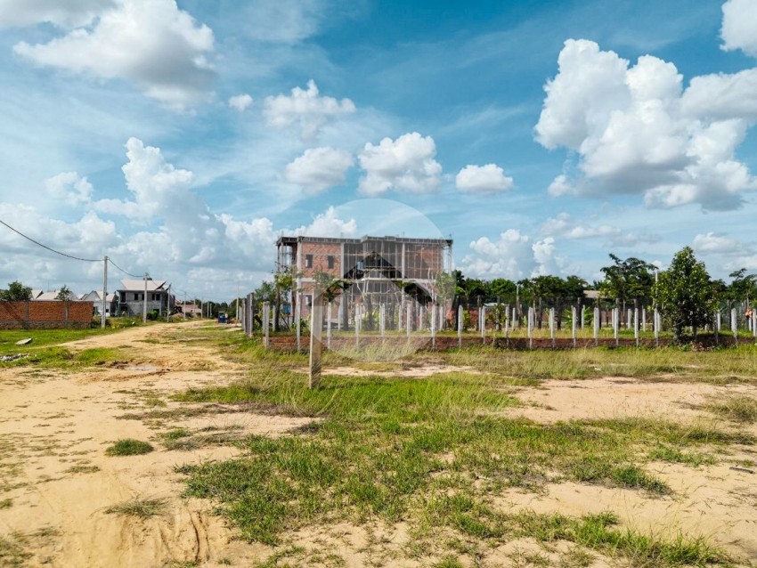 447 Sqm Residential Land For Sale - Svay Dangkum, Siem Reap