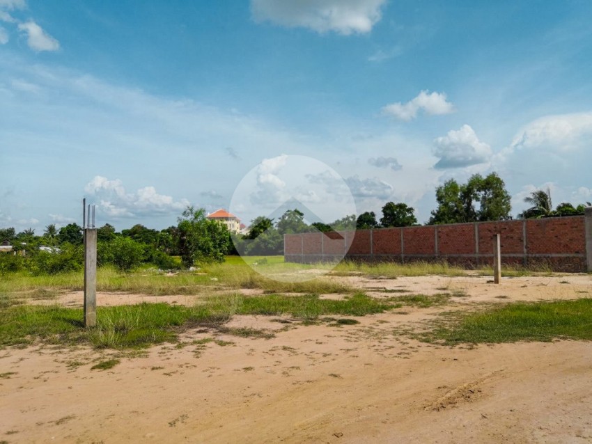 447 Sqm Residential Land For Sale - Svay Dangkum, Siem Reap