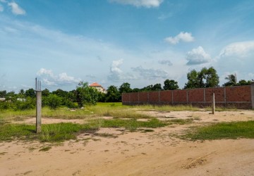 447 Sqm Residential Land For Sale - Svay Dangkum, Siem Reap thumbnail