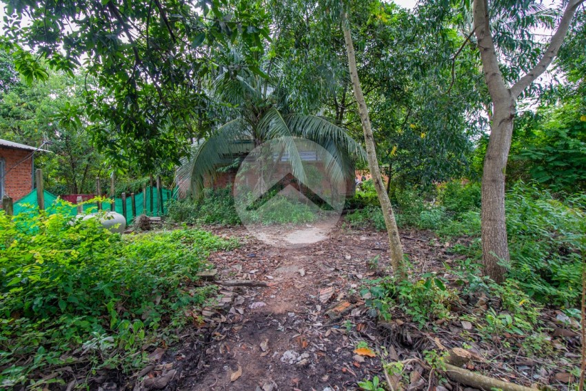 369 Sqm Residential Land For Sale - Slor Kram, Siem Reap