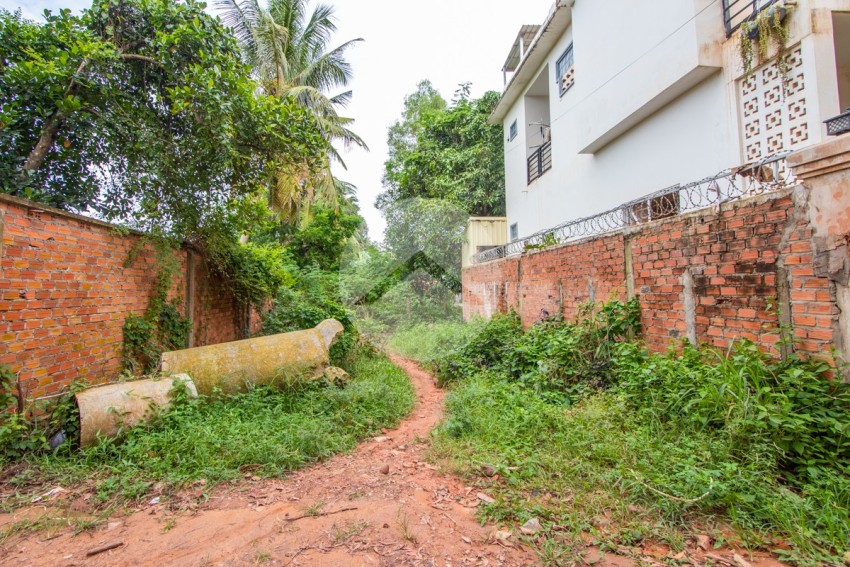 369 Sqm Residential Land For Sale - Slor Kram, Siem Reap