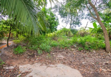 369 Sqm Residential Land For Sale - Slor Kram, Siem Reap thumbnail