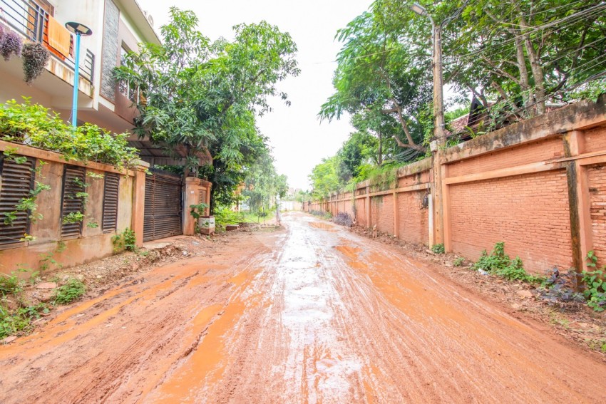 369 Sqm Residential Land For Sale - Slor Kram, Siem Reap