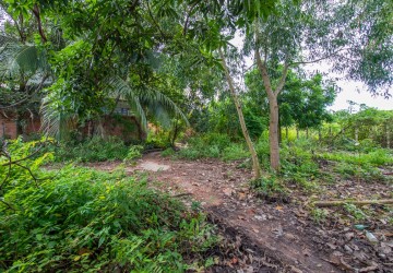 369 Sqm Residential Land For Sale - Slor Kram, Siem Reap thumbnail