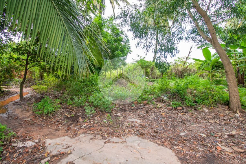 369 Sqm Residential Land For Sale - Slor Kram, Siem Reap