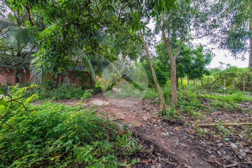 369 Sqm Residential Land For Sale - Slor Kram, Siem Reap