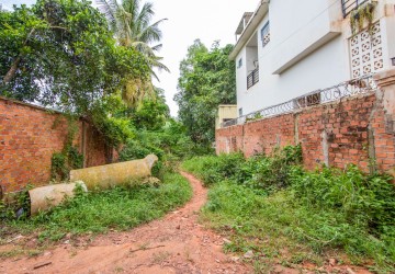 369 Sqm Residential Land For Sale - Slor Kram, Siem Reap thumbnail