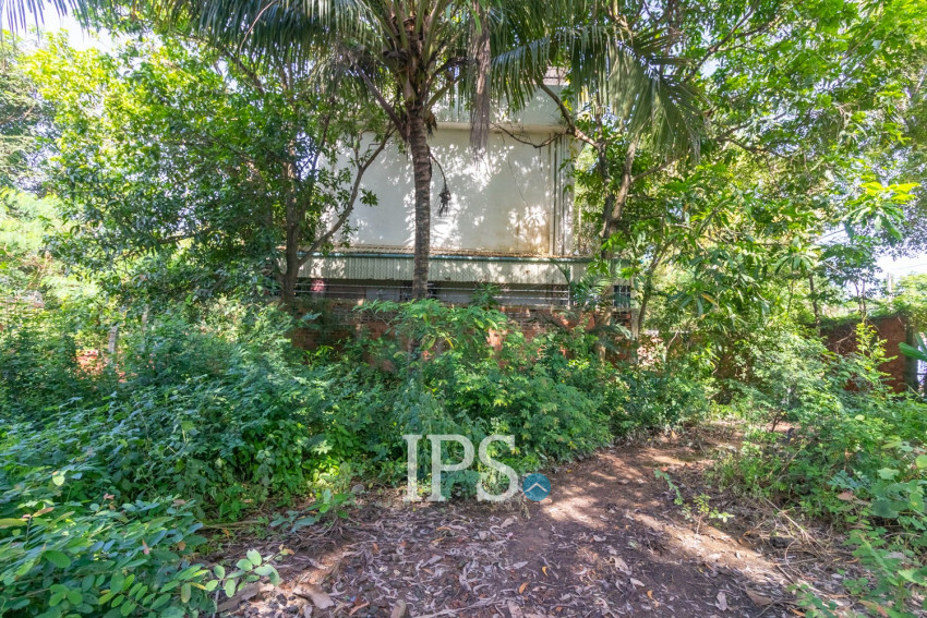 369 Sqm Land For Sale - Slor Kram, Siem Reap