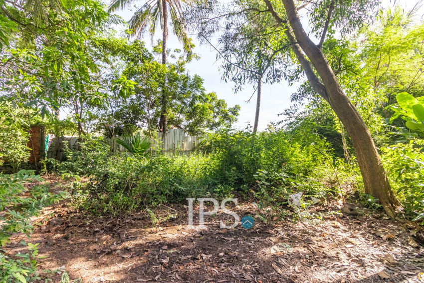 369 Sqm Land For Sale - Slor Kram, Siem Reap