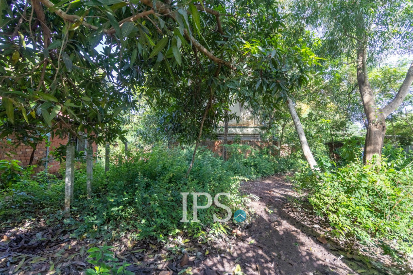 369 Sqm Land For Sale - Slor Kram, Siem Reap