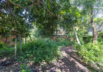 369 Sqm Land For Sale - Slor Kram, Siem Reap thumbnail