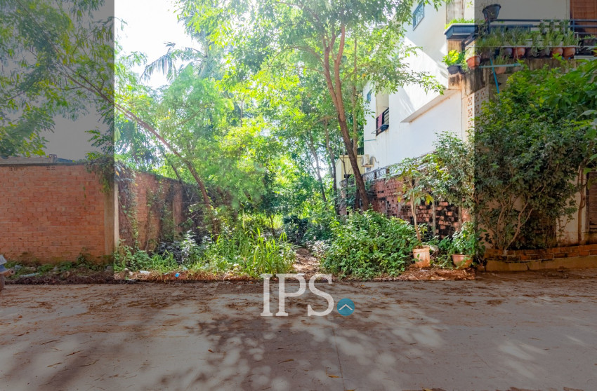 369 Sqm Land For Sale - Slor Kram, Siem Reap