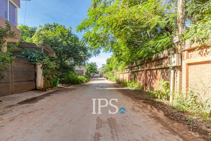 369 Sqm Land For Sale - Slor Kram, Siem Reap