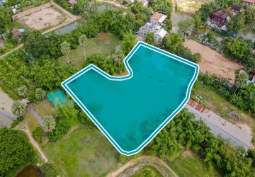 2384 Sqm Residential Land For Sale - Svay Dangkum, Siem Reap thumbnail