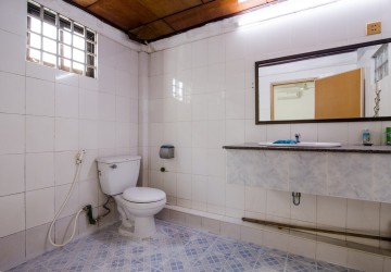 2 Bedroom renovated apartment For Rent - BKK1, Phnom Penh thumbnail