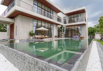 7 Bedroom Villa For Sale - Prek Eng, Chbar Ampov, Phnom Penh thumbnail