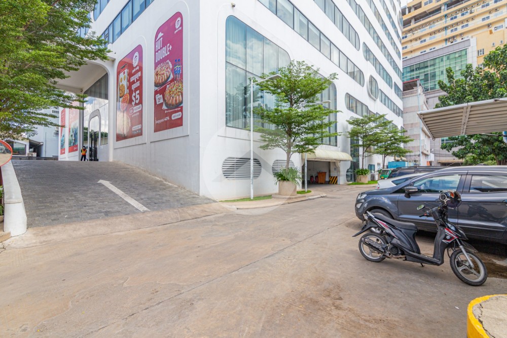 156 Sqm Office Space For Rent - Veal Vong, 7 Makara, Phnom Penh - Image 18
