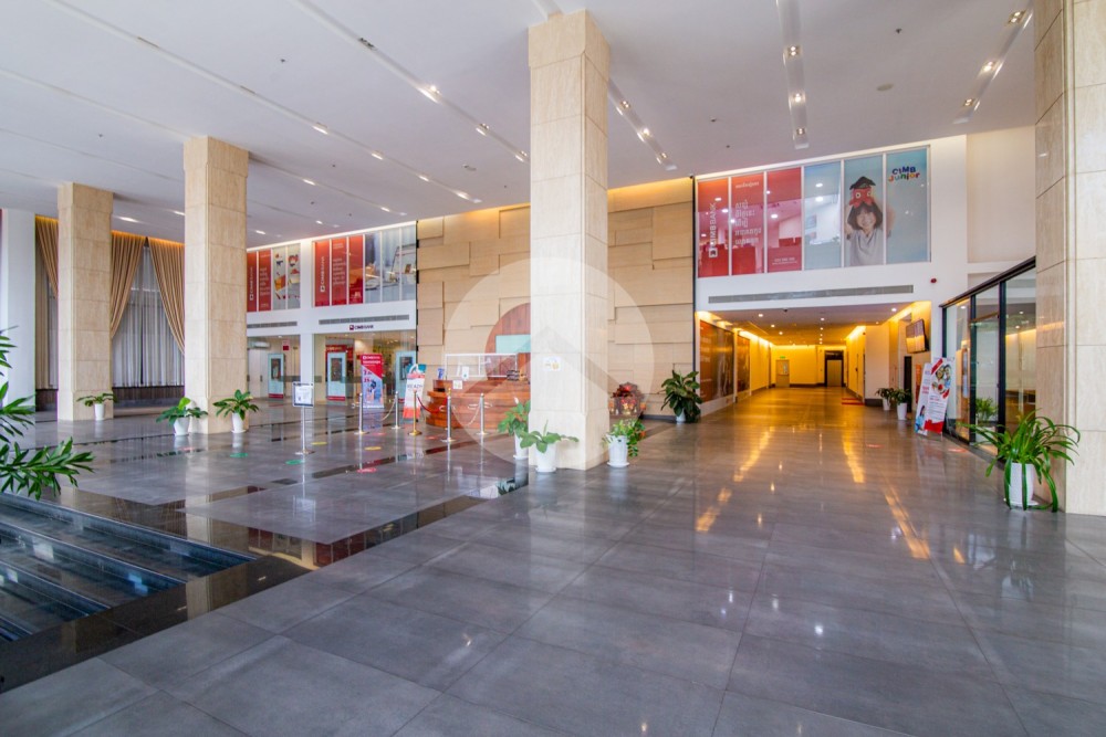 156 Sqm Office Space For Rent - Veal Vong, 7 Makara, Phnom Penh - Image 16