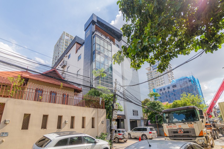 125 Sqm Office Space For Rent - BKK1, Phnom Penh