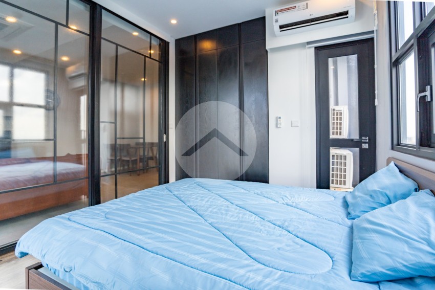1 Bedroom Condo For Rent - BKK1, Phnom Penh