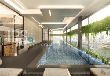 1 Bedroom Condo For Rent - BKK1, Phnom Penh thumbnail