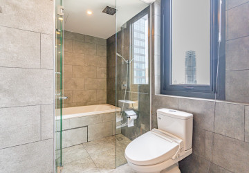 1 Bedroom Condo For Rent - BKK1, Phnom Penh thumbnail