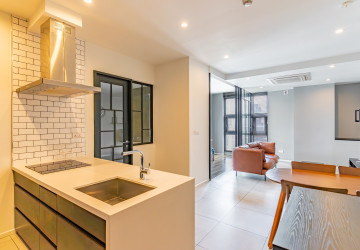 1 Bedroom Condo For Rent - BKK1, Phnom Penh thumbnail