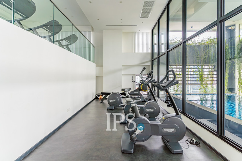 1 Bedroom Condo For Rent - BKK1, Phnom Penh