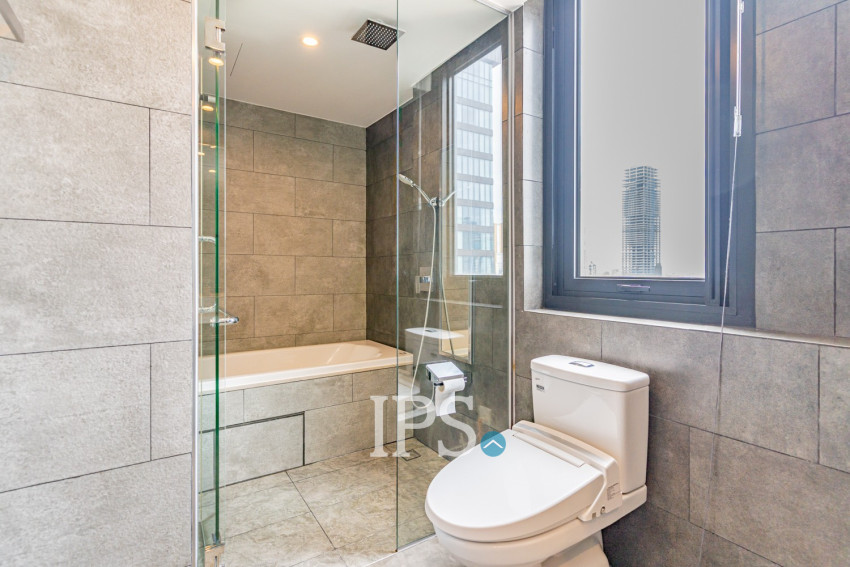 1 Bedroom Condo For Rent - BKK1, Phnom Penh