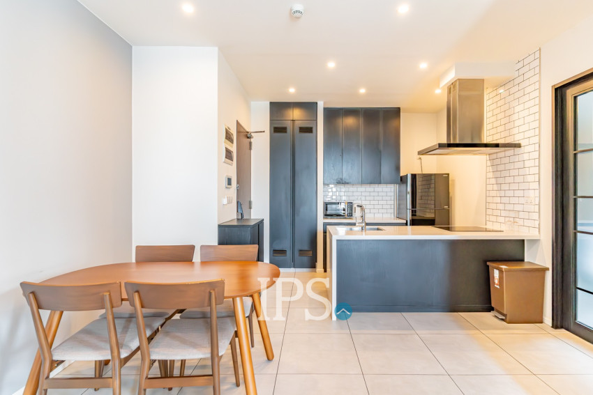 1 Bedroom Condo For Rent - BKK1, Phnom Penh