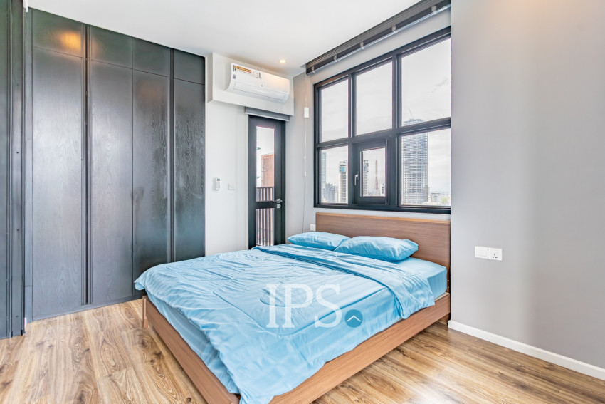 1 Bedroom Condo For Rent - BKK1, Phnom Penh