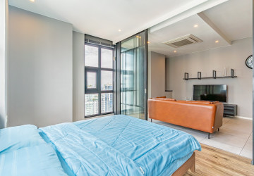 1 Bedroom Condo For Rent - BKK1, Phnom Penh thumbnail