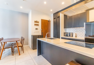 1 Bedroom Condo For Rent - BKK1, Phnom Penh thumbnail