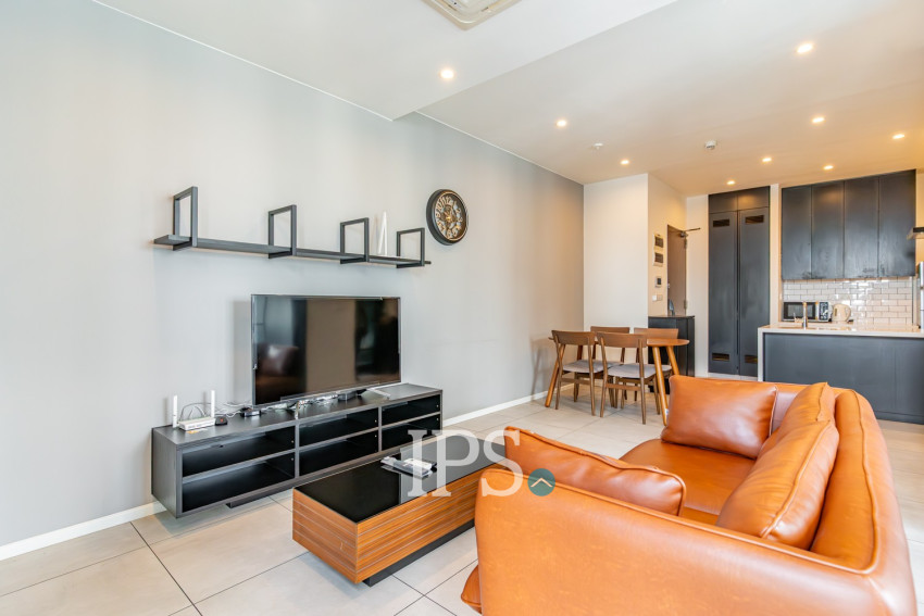 1 Bedroom Condo For Rent - BKK1, Phnom Penh