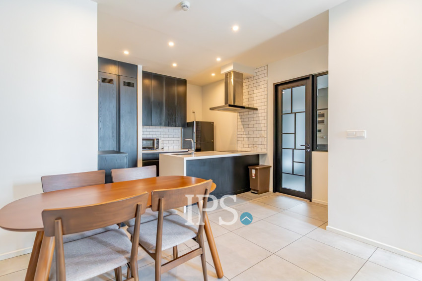 1 Bedroom Condo For Rent - BKK1, Phnom Penh