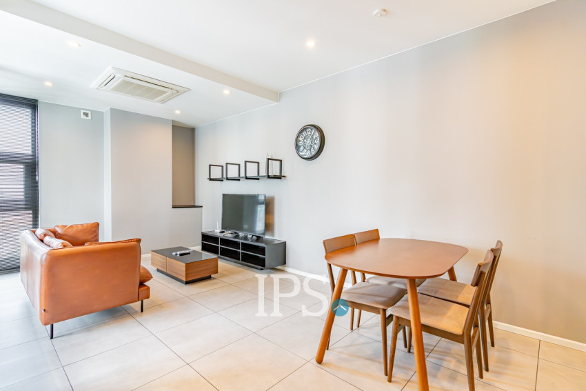 1 Bedroom Condo For Rent - BKK1, Phnom Penh