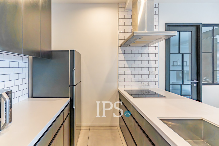 1 Bedroom Condo For Rent - BKK1, Phnom Penh