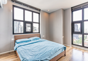 1 Bedroom Condo For Rent - BKK1, Phnom Penh thumbnail