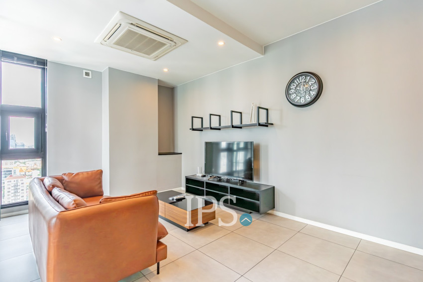 1 Bedroom Condo For Rent - BKK1, Phnom Penh