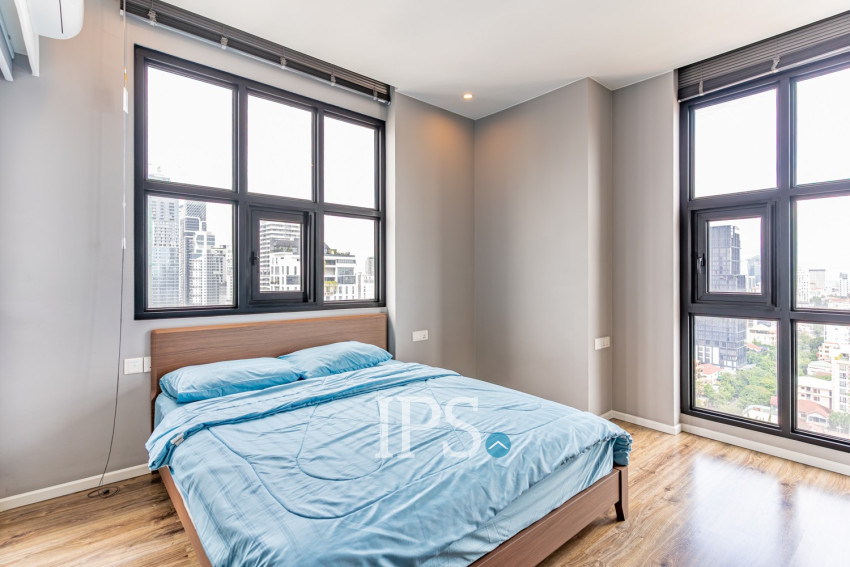 1 Bedroom Condo For Rent - BKK1, Phnom Penh
