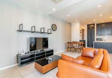 1 Bedroom Condo For Rent - BKK1, Phnom Penh thumbnail