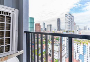 1 Bedroom Condo For Rent - BKK1, Phnom Penh thumbnail