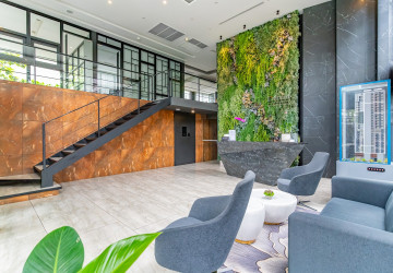 1 Bedroom Condo For Rent - BKK1, Phnom Penh thumbnail